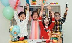 Пусть каждый ребёнок с радостью вступит в новый учебный год